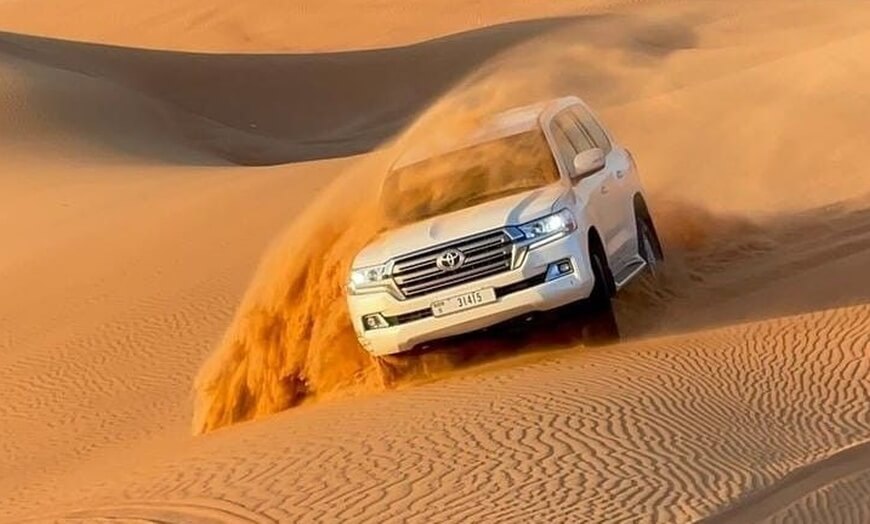 Ultimate Guide to Premium SUV Rentals for Desert Safaris Comparing Costs renemullen.com