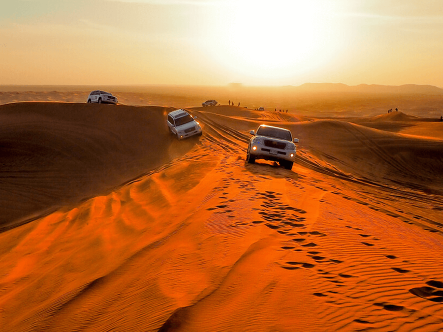 Ultimate Guide to Premium SUV Rentals for Desert Safaris Superior Performance renemullen.com